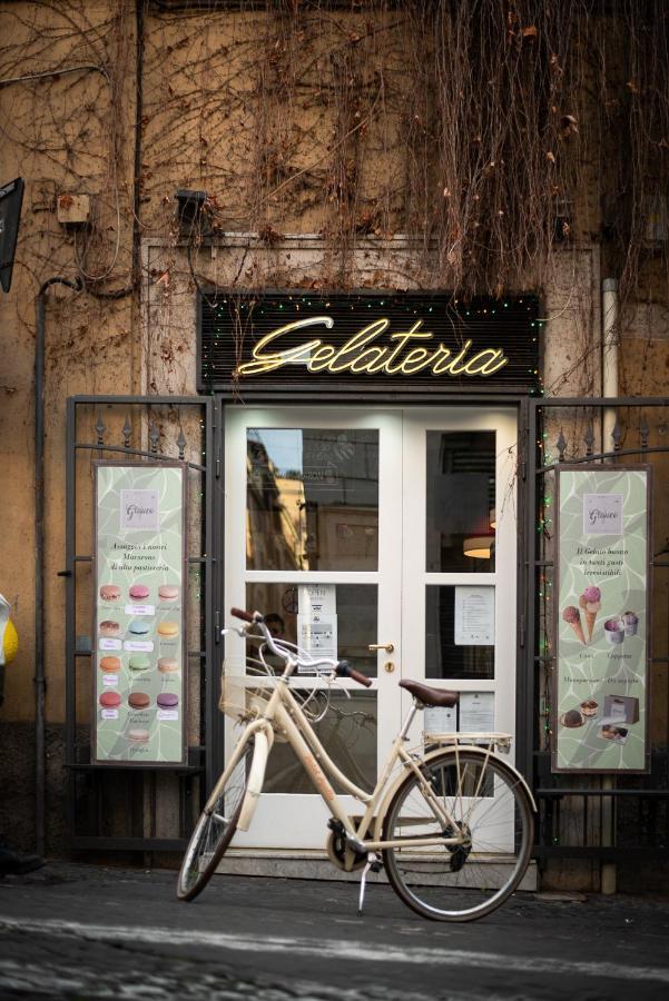 Lägenhet Incantevole Nel Cuore Di Roma, Monti *